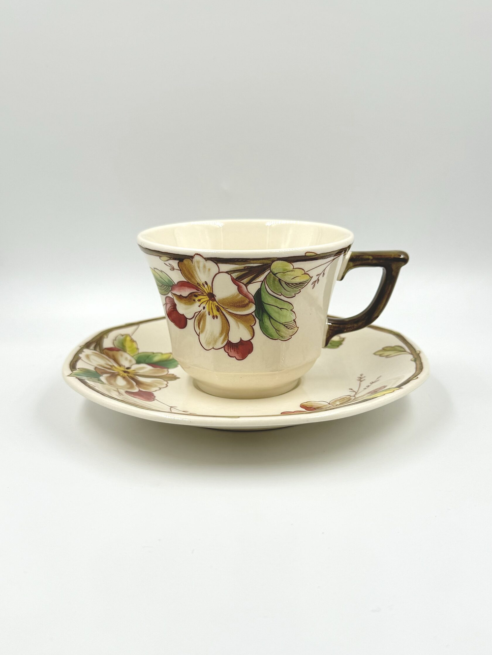 Чайная пара Villeroy & Boch Portobello