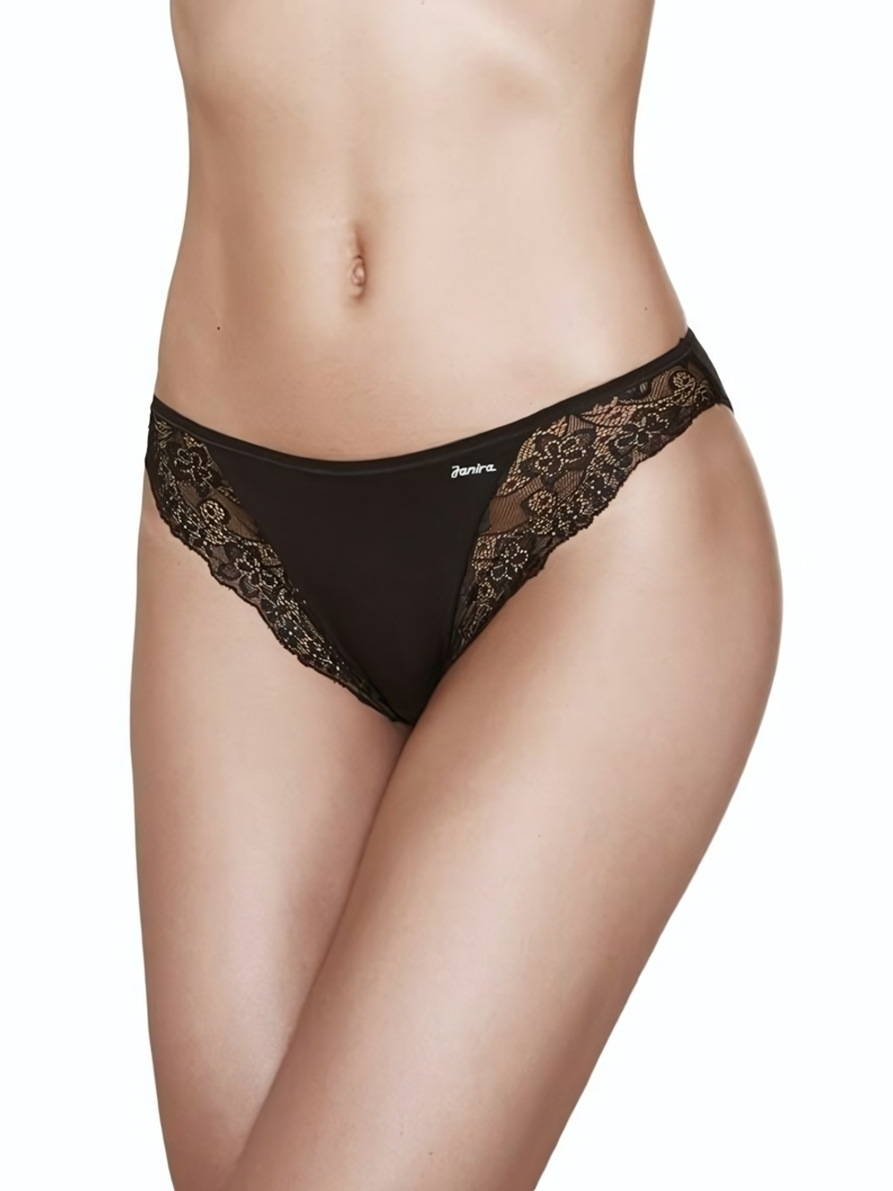 Набор из двух трусиков-слип Esencial (Размер: M) (Цвет: телесный)