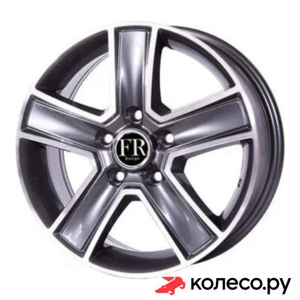 FT473 6.5x16/5*118 D71.1 ET60 GMF