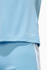 Футболка adidas Squadra 25 Junior - голубой