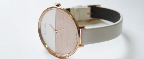 Женские швейцарские часы Calvin Klein K7A236LH