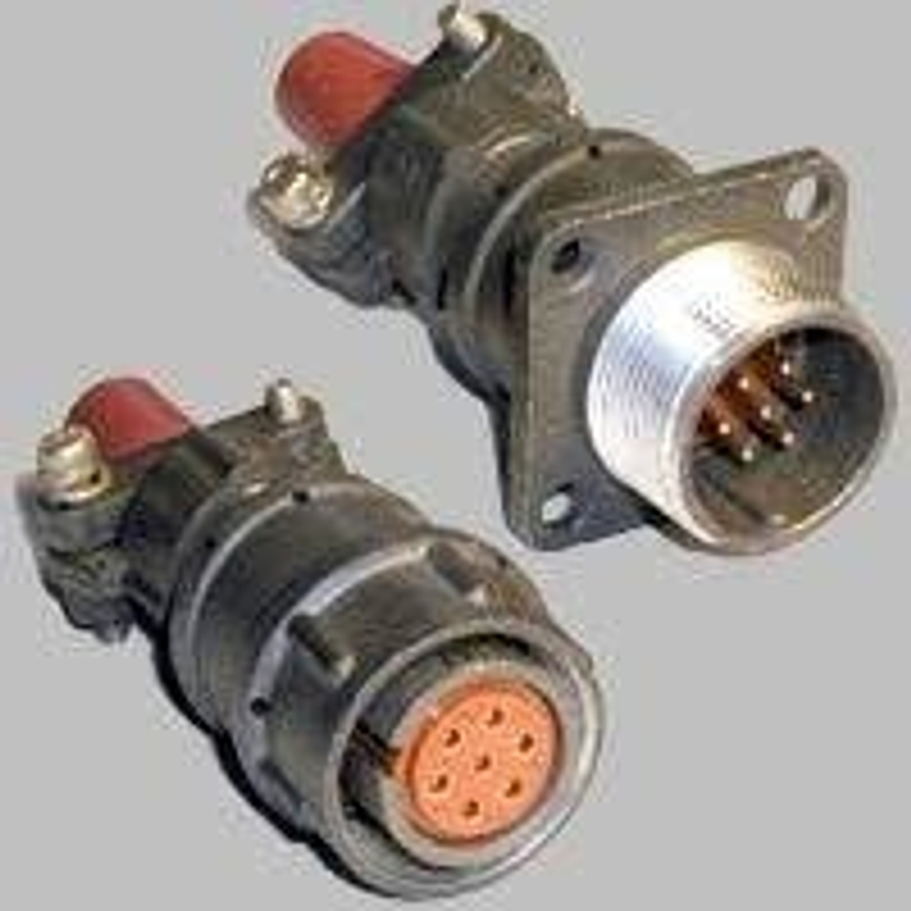 Соединитель 2РМТ27КПЭ7Ш2А1В ГЕО.364.120ТУ