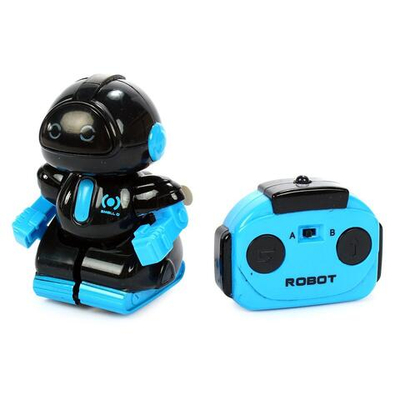 Робот на РУ, коробка 602