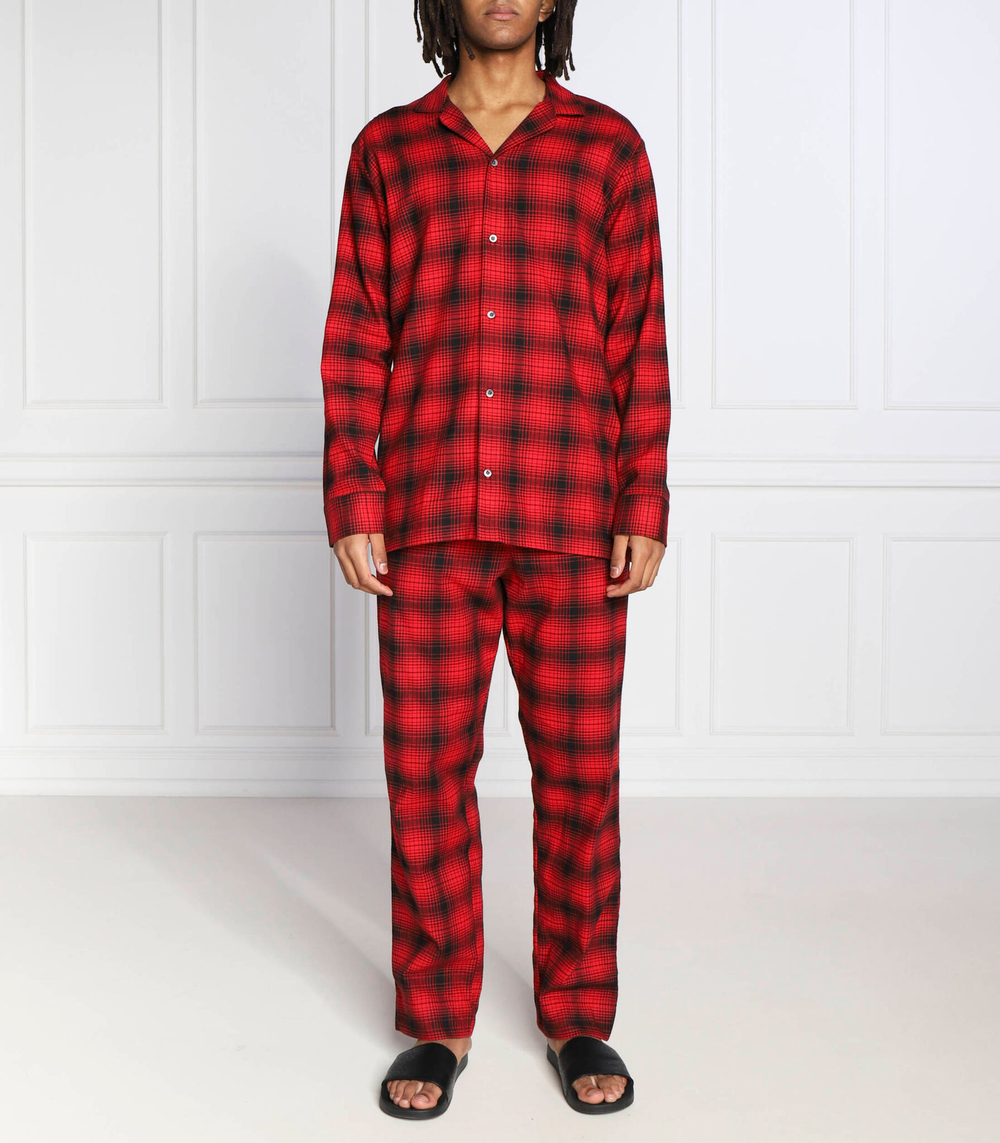 пижамы Calvin Klein Underwear - красный(000NM2204E)