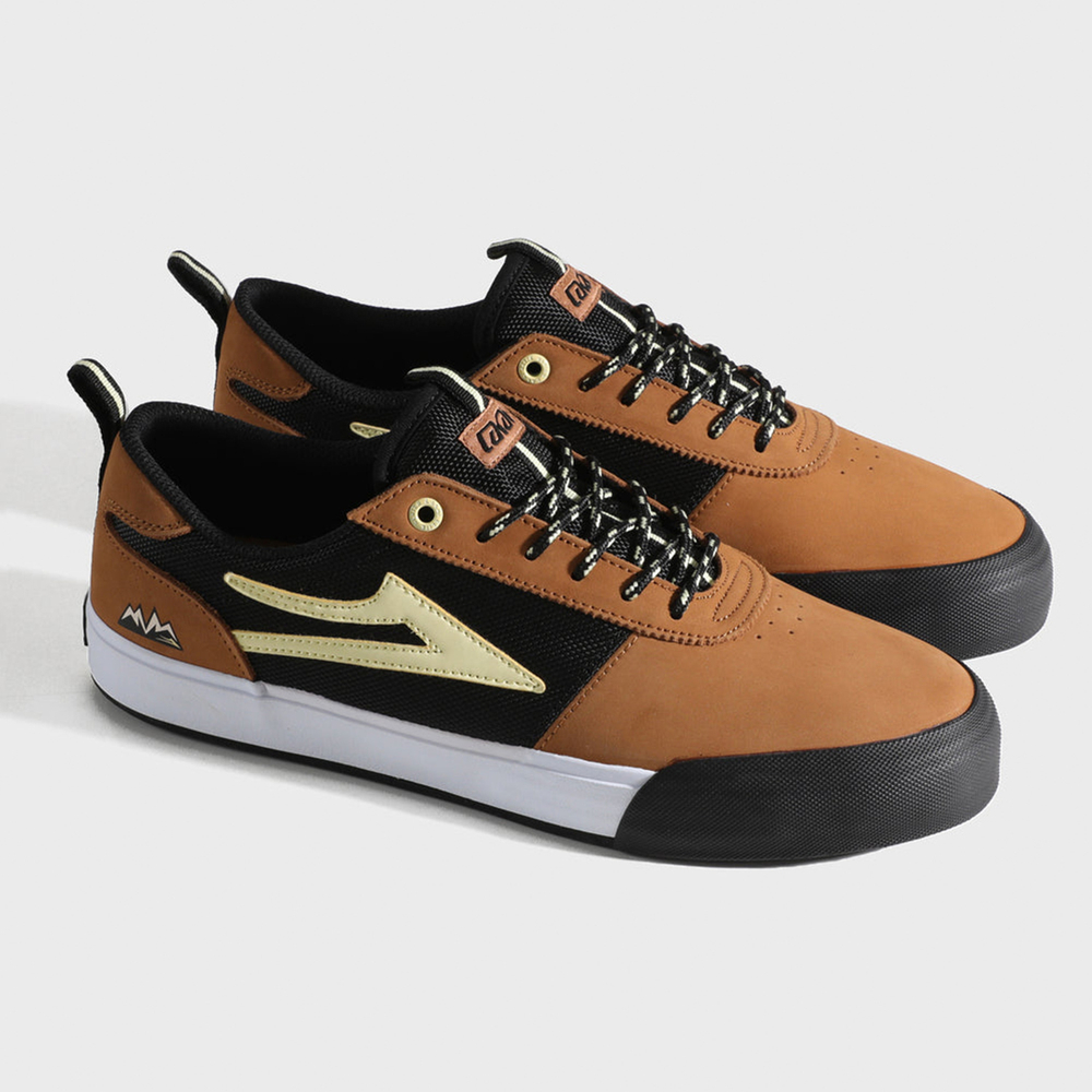 Кеды Lakai Manchester Elite: Brown Sugar Hiker (Q4-25)