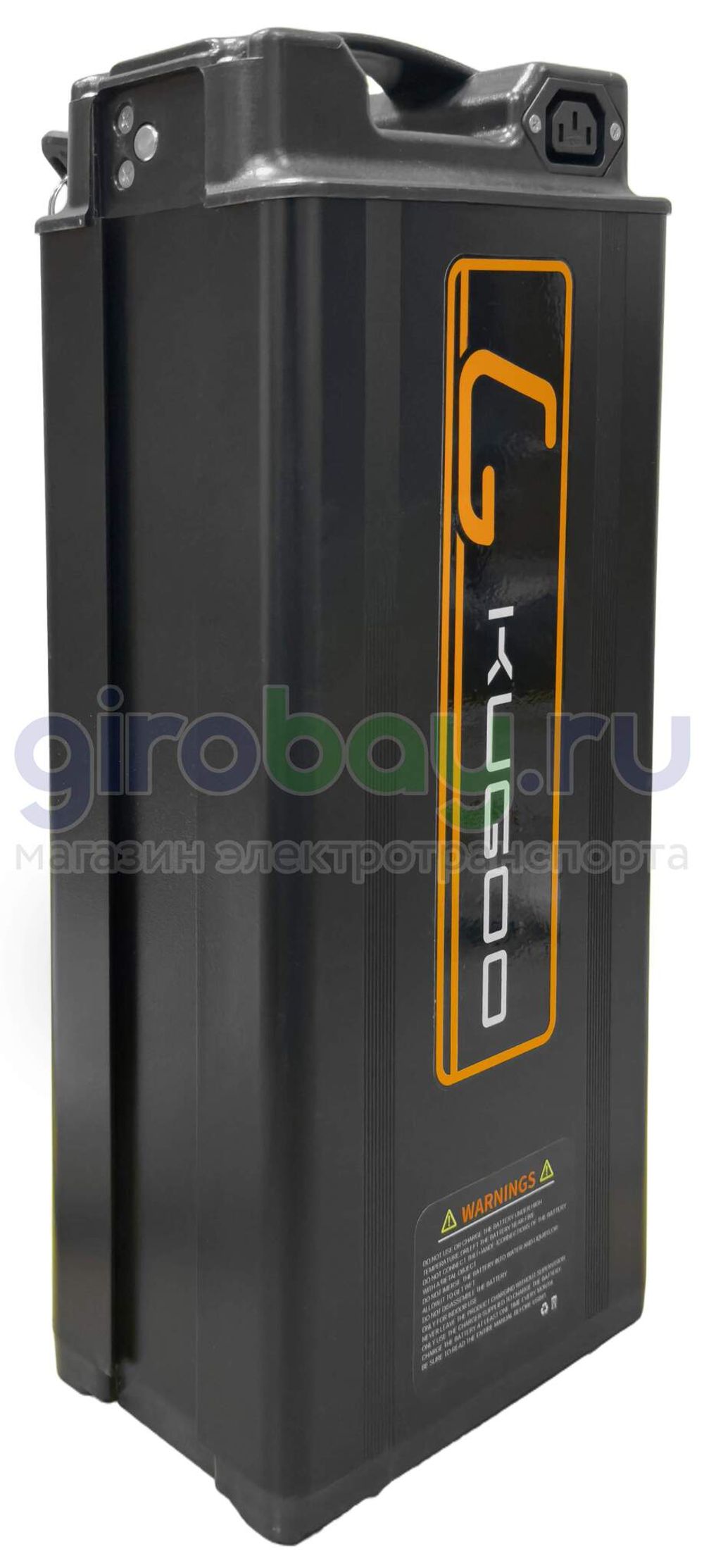 Оригинальная батарея (60V/28,6Ah) для электровелосипеда Kugoo V3 Pro Max / V3 Pro Plus фото №3