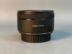 Canon EF 50mm 1.8 STM
