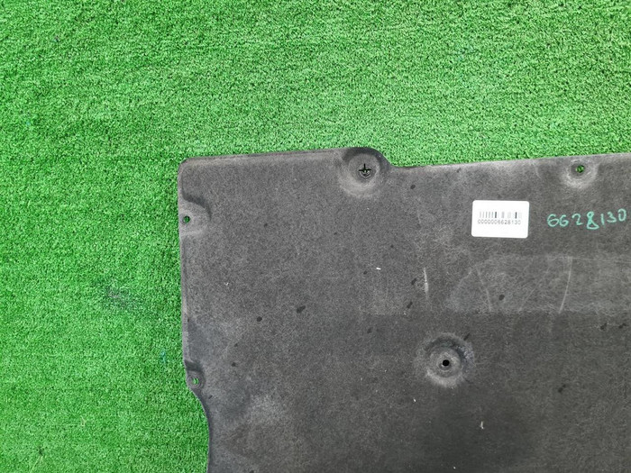 Защита ДВС Porsche 911 7 991 (2011-2019)