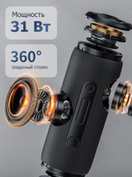 AweiY669 Портативная Bluetooth-колонка