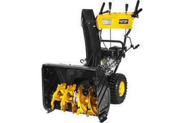 Бензиновый снегоуборщик "HUTER" SGC 6000