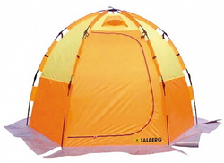 Палатка для зимней рыбалки Talberg Shimano 3