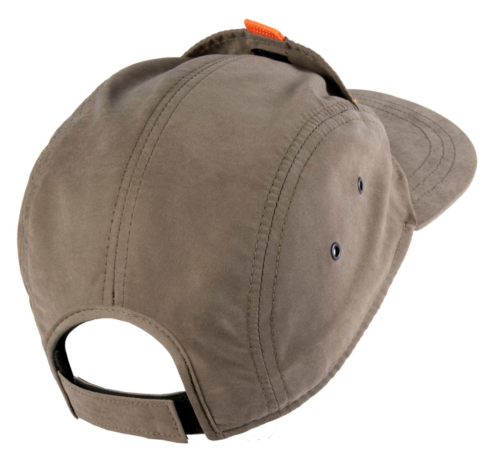Бейсболка Norfin FISHER 04 р.XL