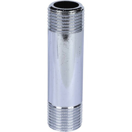 Удлинитель НН хромированный 1/2"x75 STOUT