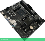 Материнская плата Biostar A520MT