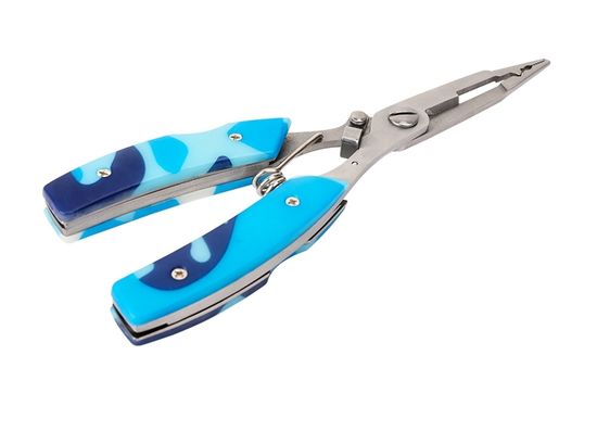 Многофункциональные рыболовные плоскогубцы Tsurinoya Q1