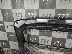 Крышка багажника Changan CS35PLUS 18-нв Б/У Оригинал S111F2701080103