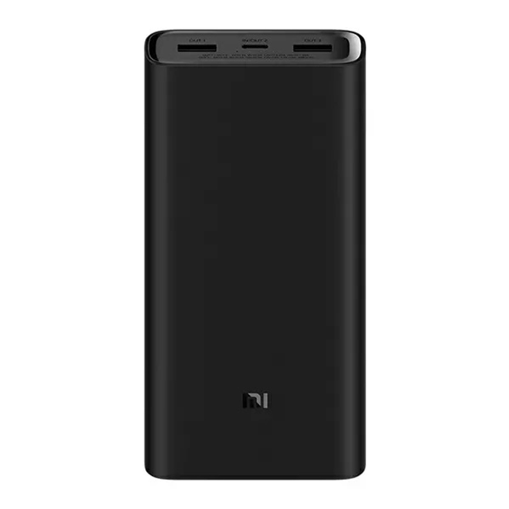 Внешний аккумулятор Xiaomi Power Bank Fast Charge 50W MAX 20000mAh(PB200SZM)