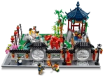 Конструктор LEGO 80107 Весенний фестиваль фонарей
