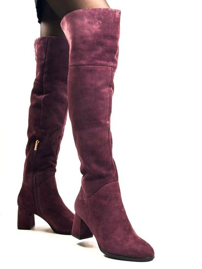 Сапоги женские