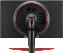 Монитор 27" LG Gaming 27GN750-B (27GN750-B.ARUZ)