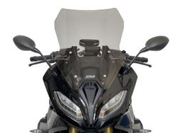 WRS Touring Ветровое стекло BMW R 1200 RS (2015-2018) / R 1250 RS (2018-2024)  затемненное BM071F