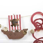 Гирлянда "Pirate Party" (2023)