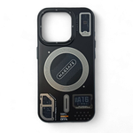 Накладка BIGC CHIP c MagSafe для iPhone 15 Pro