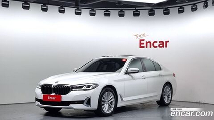 BMW 5 Series (G30) 523d Luxury (06.2021)