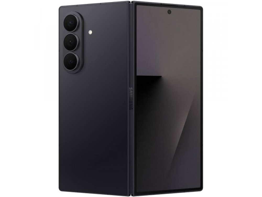Смартфон Samsung Galaxy Z Fold7 16/1024Gb чёрный