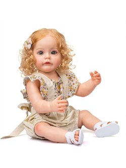 Набор одежды для куклы 50-55см (CL-001FVA)