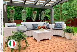 Диван 3-х местный NEBRASKA SOFA 3