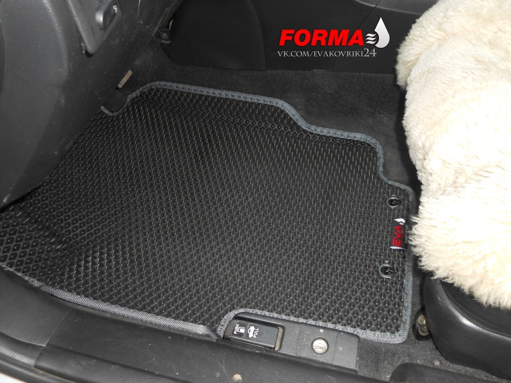 Honda Accord 7 поколение UC, CM5,6 (01.2002 - 11.2008) для американского рынка