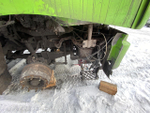Shacman (Shaanxi) SX* 8x4 Самосвал SX33186T366 (Дизельный, 11,6 л, 369 л.с., МТ)