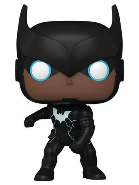 Фигурка Funko POP! Heroes Batman The Joker War Zone Batwing (500) 76069