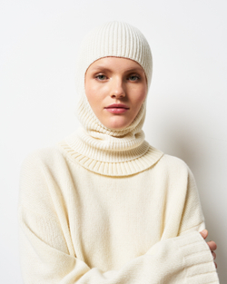 Балаклава из смесовой шерсти