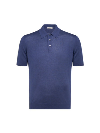 Поло с коротким рукавом Atelier Portofino