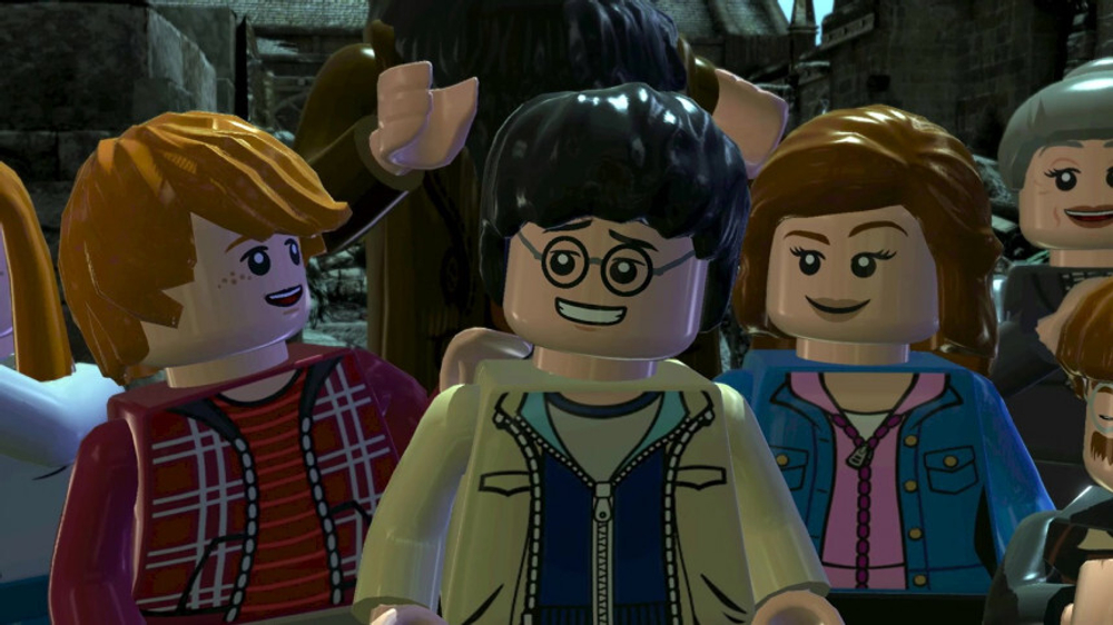 LEGO: Harry Potter: Collection (для Xbox One/Series S/X, интерфейс и субтитры на русском языке) [Цифровой код доступа]