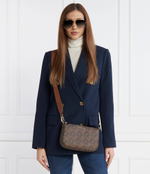 Сумка-мессенджер Parker Michael Kors - коричневый(32H3G7PC3B)