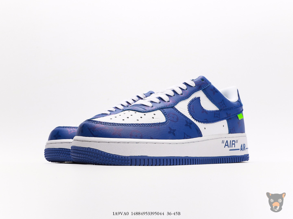 Кроссовки LV x Off-White x Air Force 1 Low