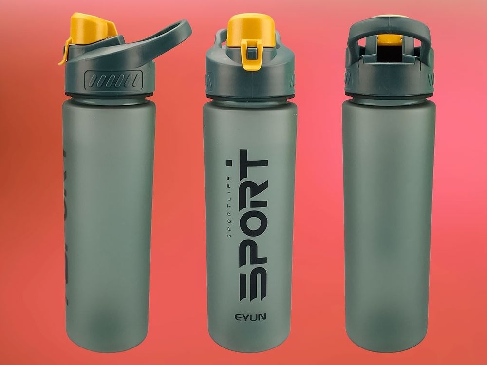 Бутылка для воды 700 мл YY-352