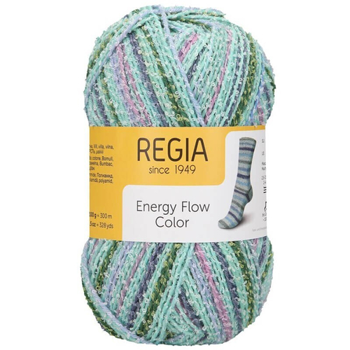 Пряжа Schachenmayr Energy Flow Color (184)