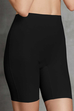 Удлиненные трусики-шорты Doreanse Invisible (Размер: L) (Цвет: бежевый)