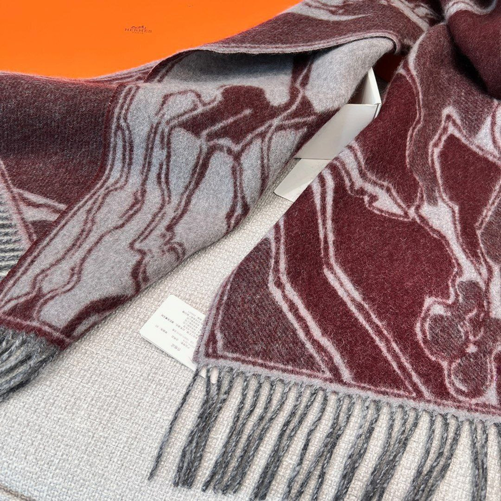 Шарф Hermes