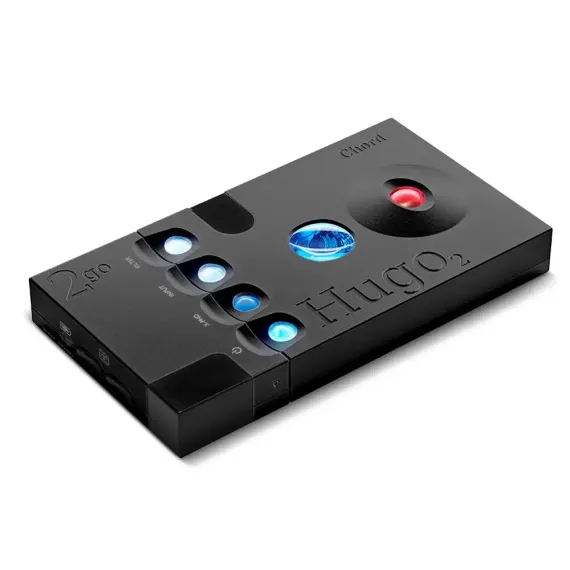 Chord 2Go Black