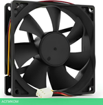 Кулер для корпуса ACD ACD-F0925BM3-A
