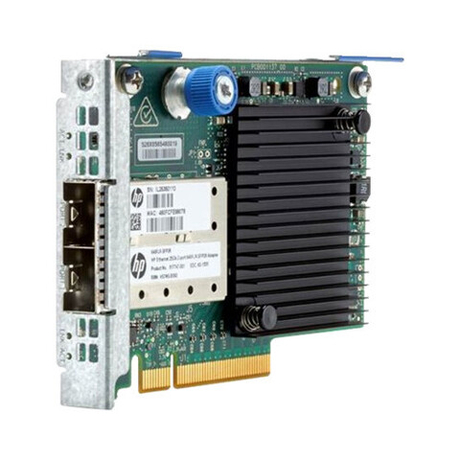 Адаптер HPE 817749-B21 HP Ethernet 10/25Gb DP 640FLR-SFP28