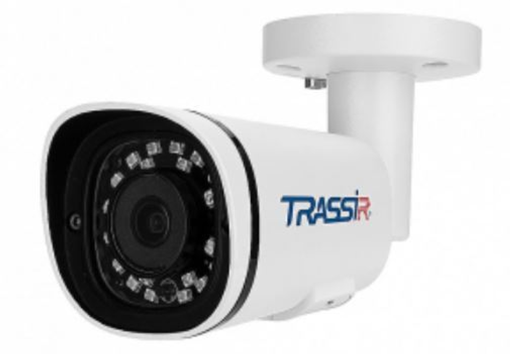 Видеокамера IP TRASSIR TR-D2121IR3 v6 (C) 2.8