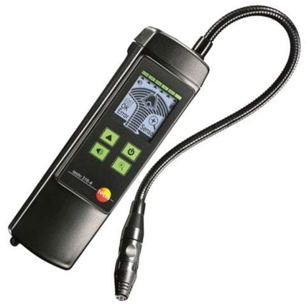 Детектор утечек хладагентов testo 316-4, Комплект №2