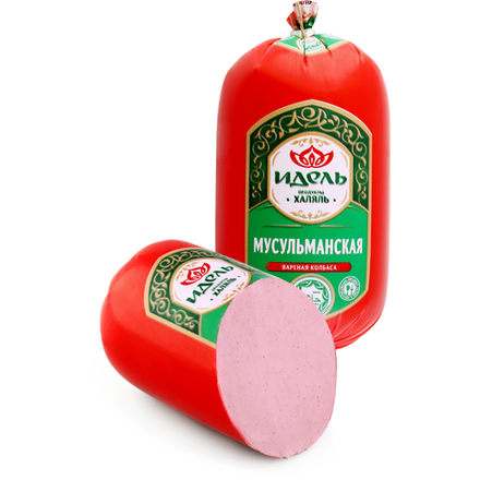 Колбаса Медина Халал вес