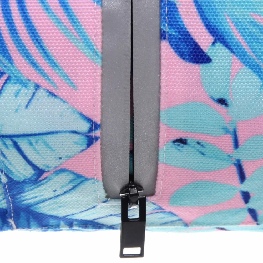 Сумка под коврик для йоги «Comfort», Монстера